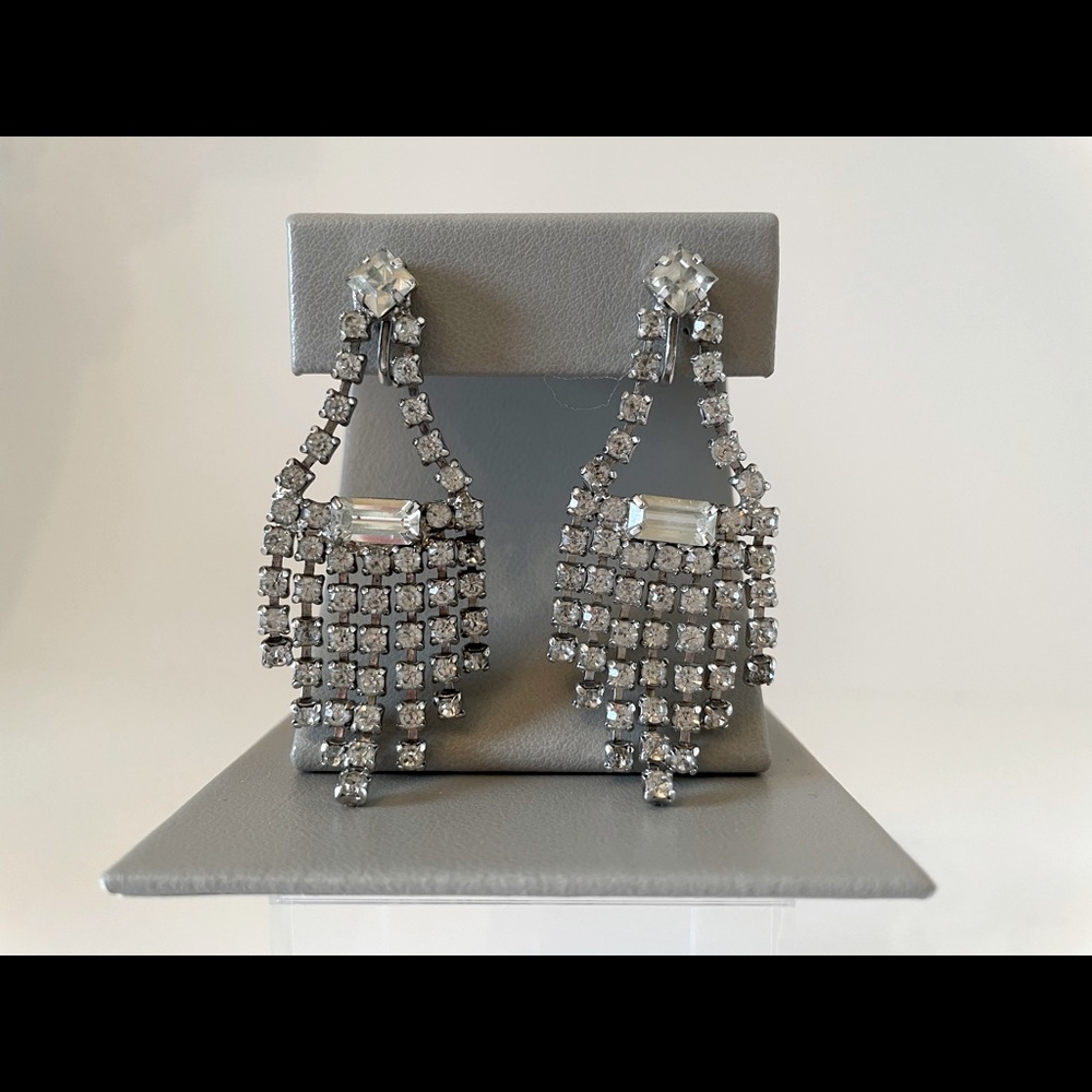 Vintage Drop Earrings